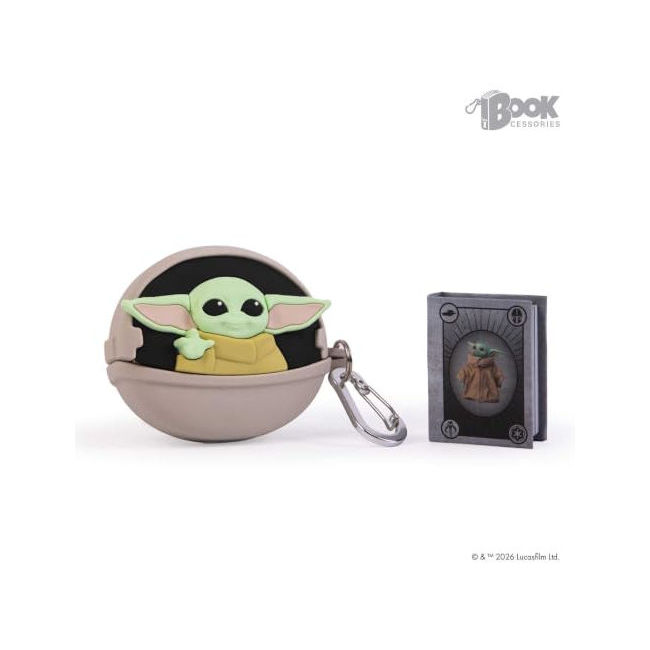 Bookcessories: Star Wars: Tiny Book of Grogu
