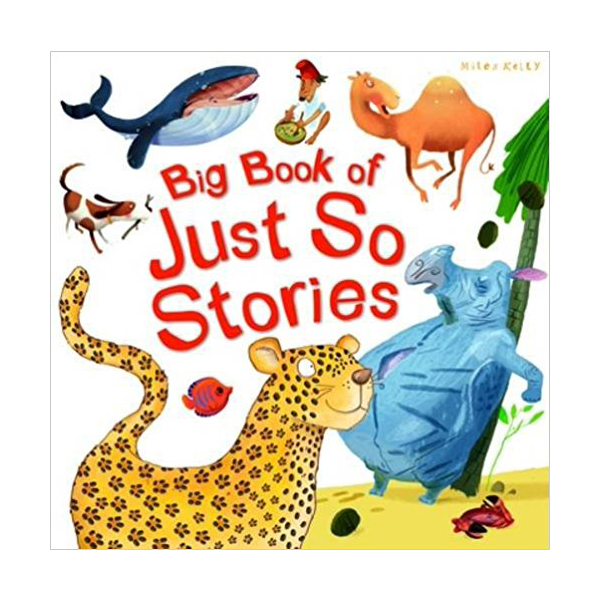 [특가] Big Book of Series: Big Book of Just So Stories