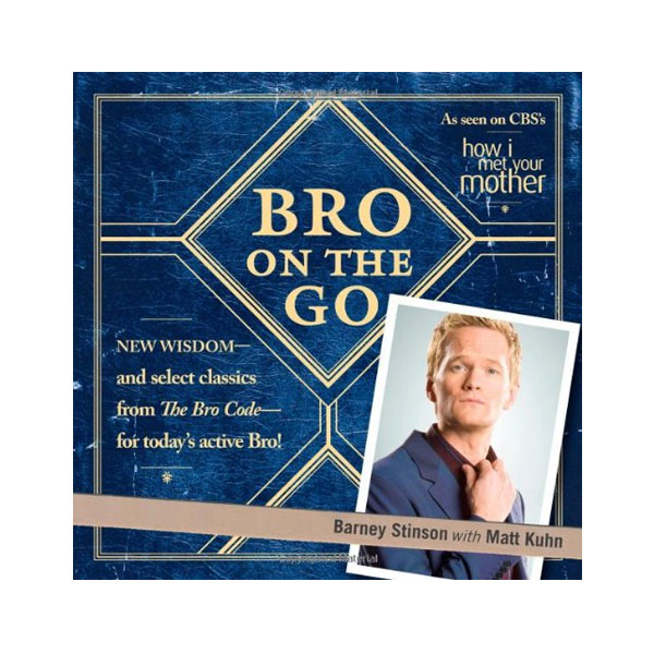 [특가] Bro on the Go (Paperback)