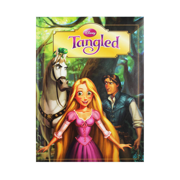 DisneyS Tangled Classic Storybook