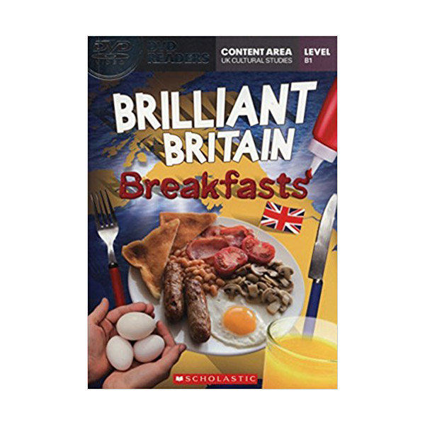 DVD Readers : Brilliant Britain Breakfasts