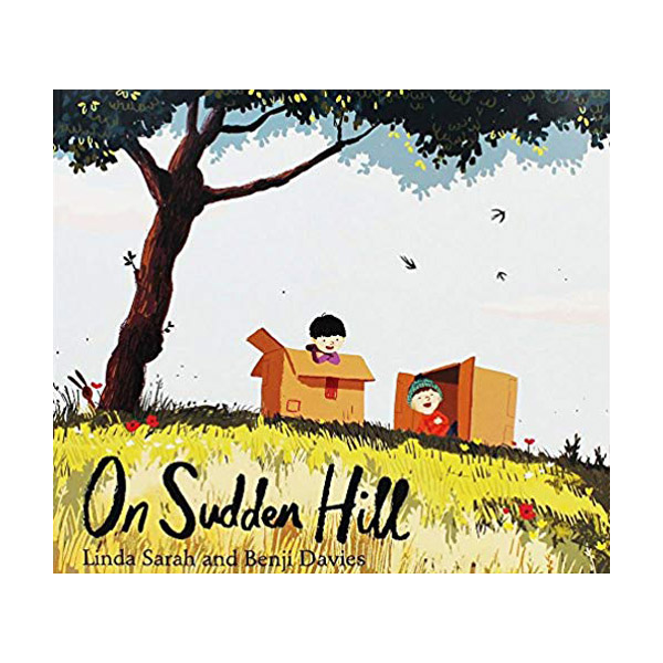 [특가] On Sudden Hill (Paperback, 영국판)