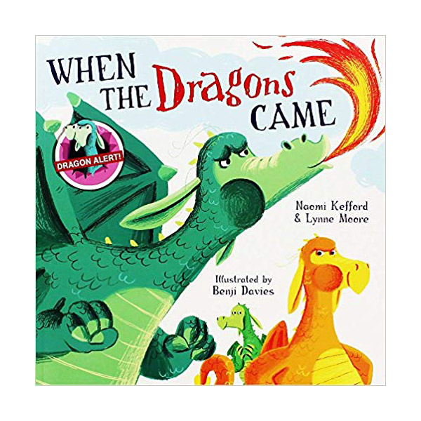 [특가] When the Dragons Came (Paperback, 영국판)