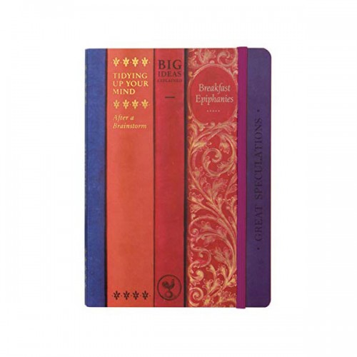 [Ư] Vintage Gilded Journal (Diary)