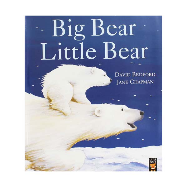 [특가] Big Bear Little Bear (Paperback, 영국판)