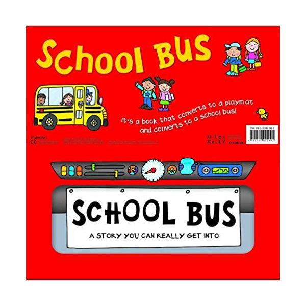 Convertible: School Bus