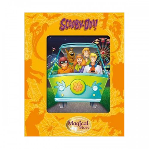 [Ư] Scooby-Doo : Magical Story With Lenticular (Hardcover)