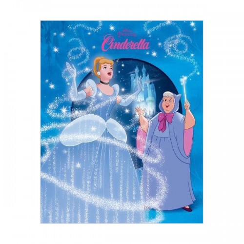 [특가] Disney Princess Cinderella (Hardcover, 영국판)