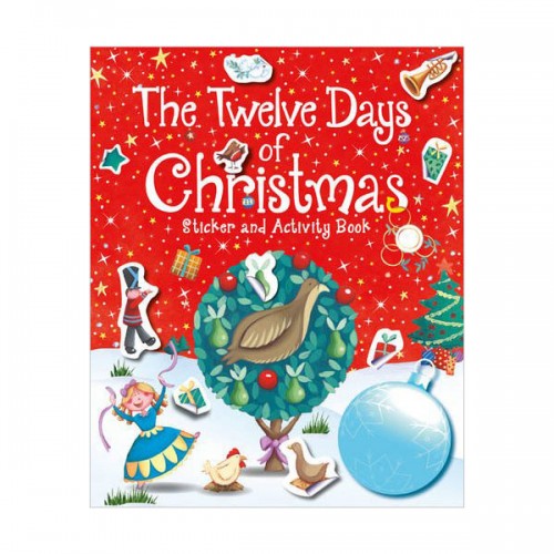 [특가] 12 Days of Christmas (Paperback, 영국판)