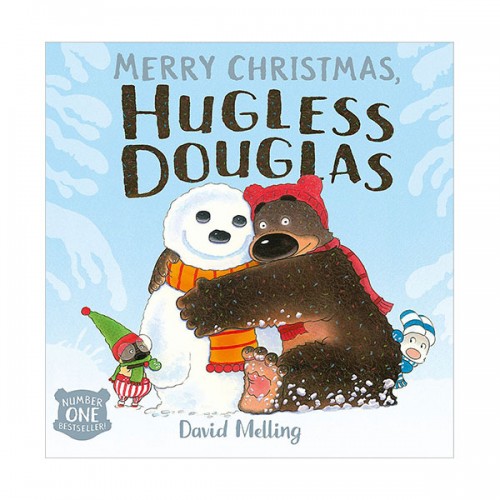 [특가] Merry Christmas, Hugless Douglas (Paperback, 영국판)