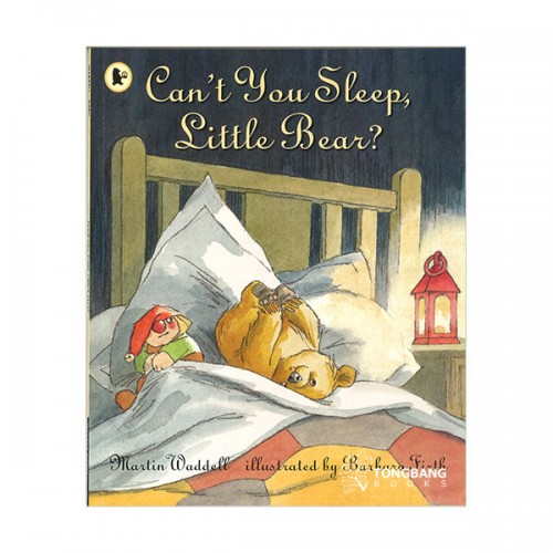 [특가] Can't You Sleep, Little Bear? (Paperback, 영국판)