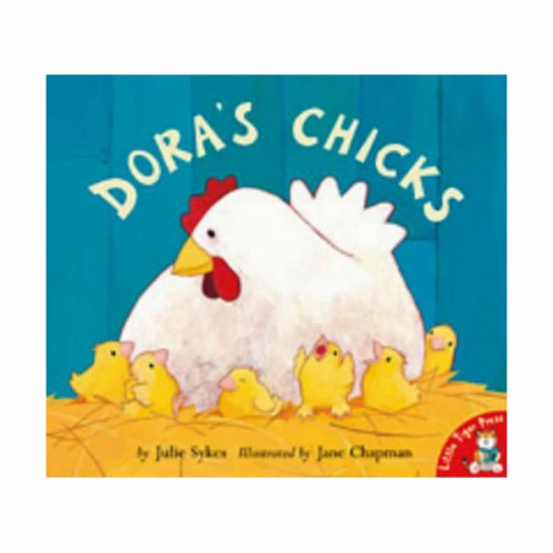 [특가] Dora's Chicks (Paperback, 영국판)