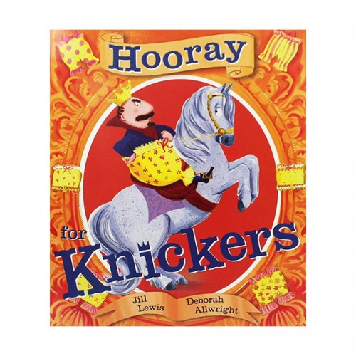 [특가] Hooray for Knickers (Paperback, 영국판)