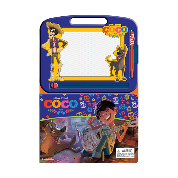 [특가] Learning Series : Disney Pixar Coco (Board book)
