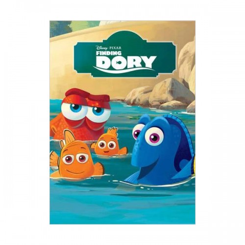 [특가] Disney Pixar Finding Dory (Hardcover, 영국판)