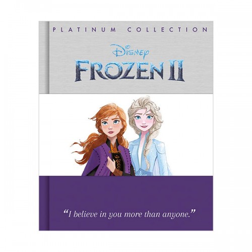 [특가] Platinum Collection : Disney Frozen 2 (Hardcover, 영국판)