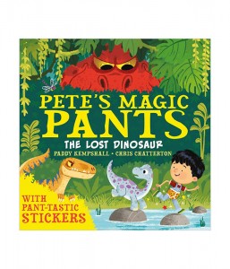 Pete's Magic Pants : The Lost Dinosaur