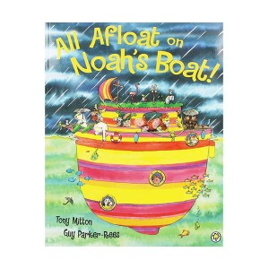 [특가] All Afloat on Noahs Boat (Paperback, 영국판)