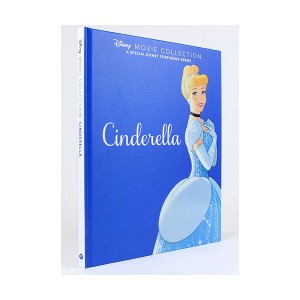 [특가] Disney Movie Collection : Cinderella (Hardcover, 영국판)