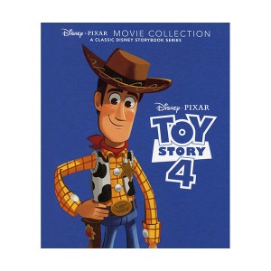 [특가] Disney Movie Collection : Disney Pixar Toy Story 4 (Hardcover, 영국판)