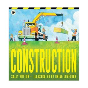[특가] Construction (Paperback)