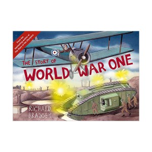 [특가] The Story of World War One (Paperback, 영국판)