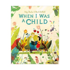[특가] When I Was a Child (Paperback, 영국판)