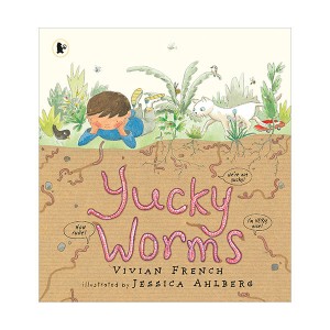 [특가] Our Stories : Yucky Worms (Paperback, 영국판)