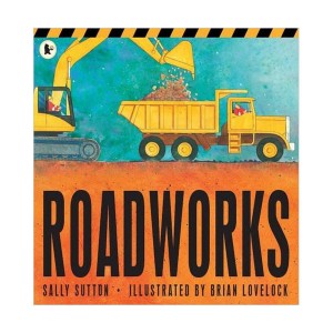 [특가] Roadworks (Paperback, 영국판)