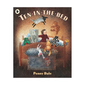 [특가] Ten in the Bed (Paperback, 영국판)