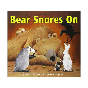 Bear Books : Bear Snores On