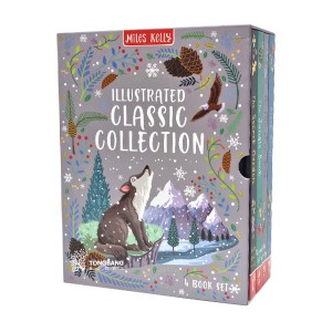  [특가] Children's Classic Collection Slipcase (Hardcover, 영국판)