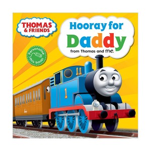 [특가] Thomas & Friends : Hooray for Daddy (Paperback, 영국판)