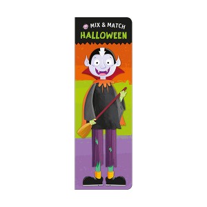 [특가] Mix and Match : Halloween (Board book)