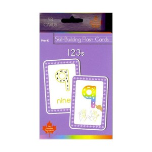 [특가] 123s Skill-Building Flash Cards (Cards)