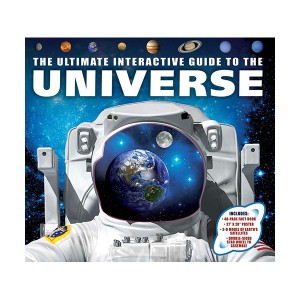 [특가] Ultimate Interactive Guide to the Universe (Hardcover)