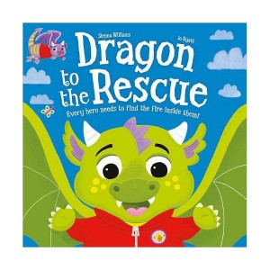 [Ư]Dragon to the Rescue (Hardcover, )