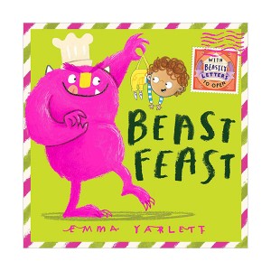 [특가] Beast Feast (Hardcover, UK)