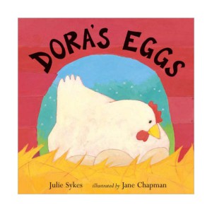 [특가] Dora's Eggs (Hardcover, 영국판)