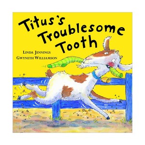 [특가] Titus's Troublesome Tooth (Hardcover, 영국판)