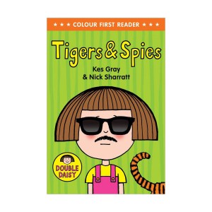 Daisy Colour Reader : Tigers and Spies