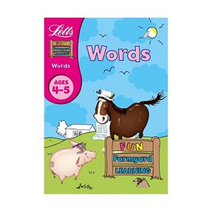 Fun Farmyard Learning - Words (4-5)