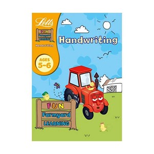 [특가] Fun Farmyard Learning - Handwriting (5-6) (Paperback, 영국판)