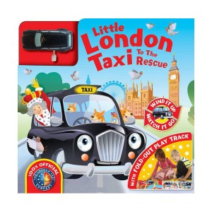 [특가] London Taxi  (Hardcover, 영국판)