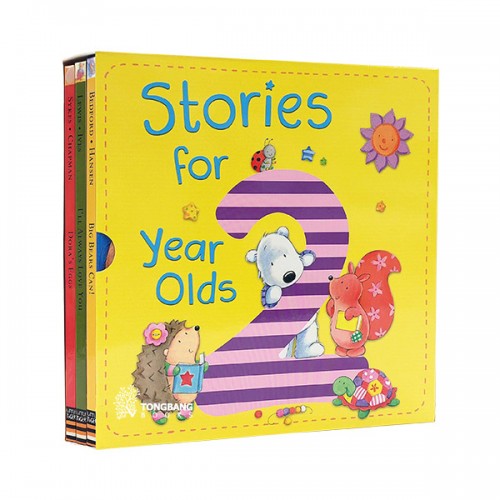 [특가세트] Stories for 2 Year Olds (Hardcover, 영국판)