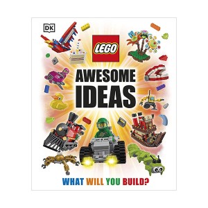 [특가] LEGO® Awesome Ideas (Hardcover, 영국판)