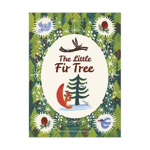 [★식목일][특가] The Little Fir Tree : From an original story by Hans Christian Andersen (Hardcover, 영국판)