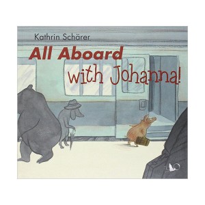[특가]All Aboard with Joanna! (Hardcover, 영국판)