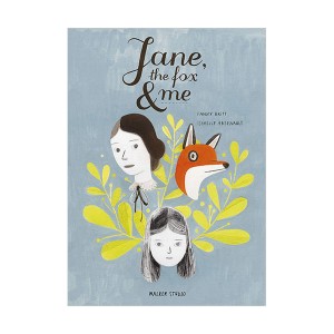[특가] Jane, the Fox and Me (Paperback, 영국판)