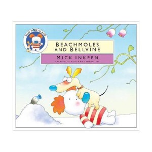 [Ư] Blue Nose Island : Beachmoles and Bellvine (Hardcover, )